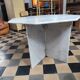 Marble table
