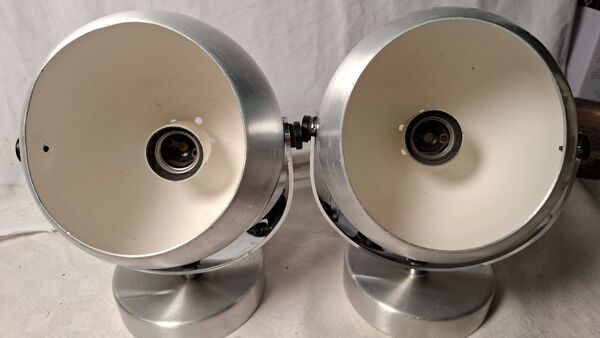 Lampes, appliques Eye ball