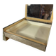 Vintage dressing table mirror
