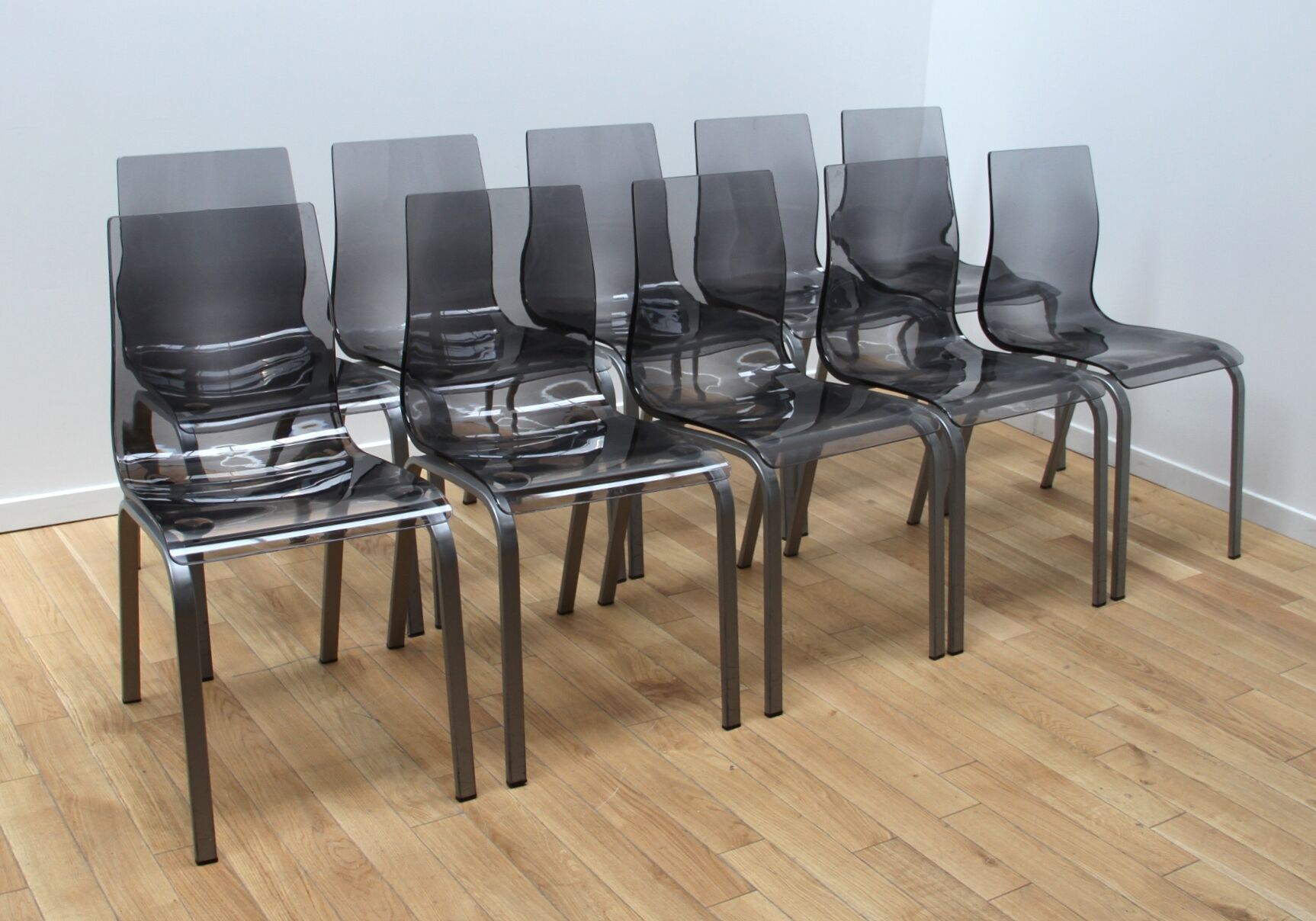 Chaise design Gel R, Domitalia