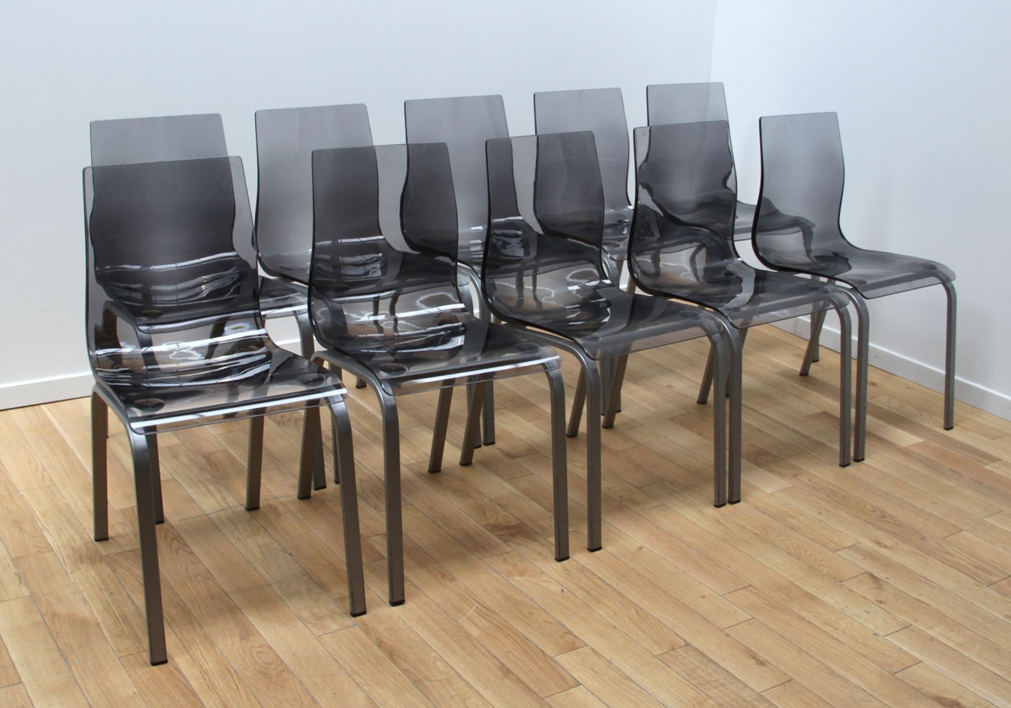 Chaise design Gel R, Domitalia