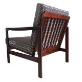 Set of two armchairs by zenon bączyk, gaston y daniela upholstery, europe, 1960s