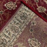 Oriental hallway rug