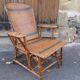 Lounge rattan chair- 1930