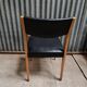 Chaises de salles à manger vintage scandinave