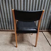Vintage Scandinavian dining chairs