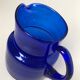 Glass of "Biot" carafe