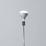 Pair of notti floor lamps by gigi and pepe tanzi, 1970s