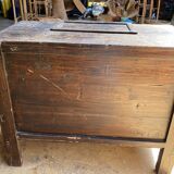Mongolian chest of drawers late 19th century