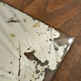 Small beveled mirror