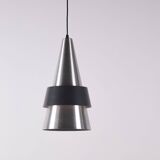 Jo Hammerborg Corona Pendant Lamp, 1960s Fog & Mørup
