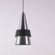Jo Hammerborg Corona Pendant Lamp, 1960s Fog & Mørup