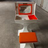 Vintagehairdresser, Flair, Prisunic 1960