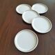 5 Salins "Chamas" tapas plates