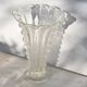 Art Deco Murano Bullicante Vase by Barovier & Toso, 1950s