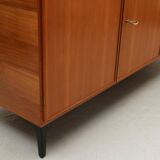 1960s sideboard in teak and formica