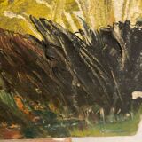 Old painting