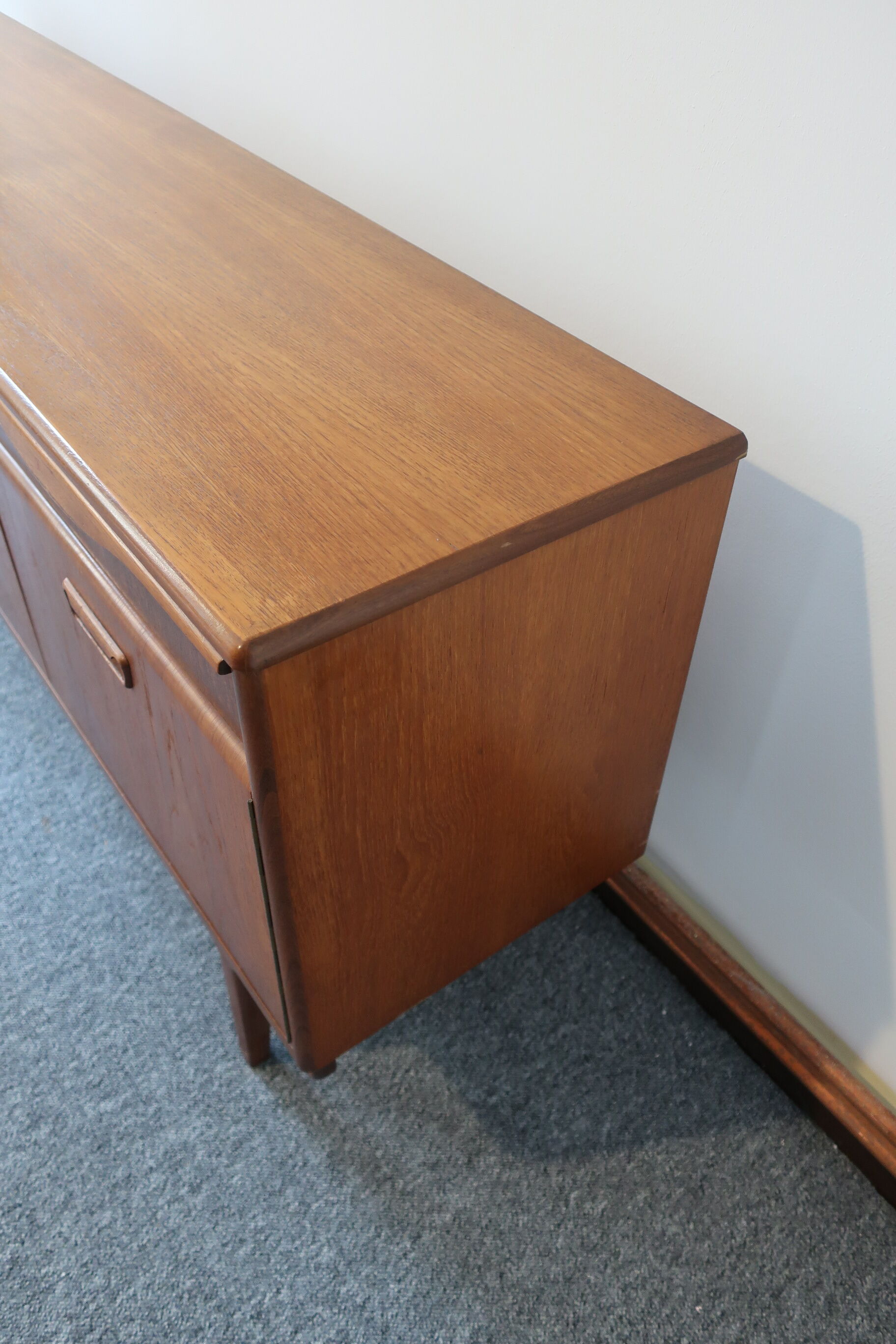 Teak thread of the 60s