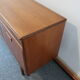 Teak thread of the 60s