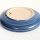 Mid-century ceramic plate signed Heinz Theo Dietz, Germany.