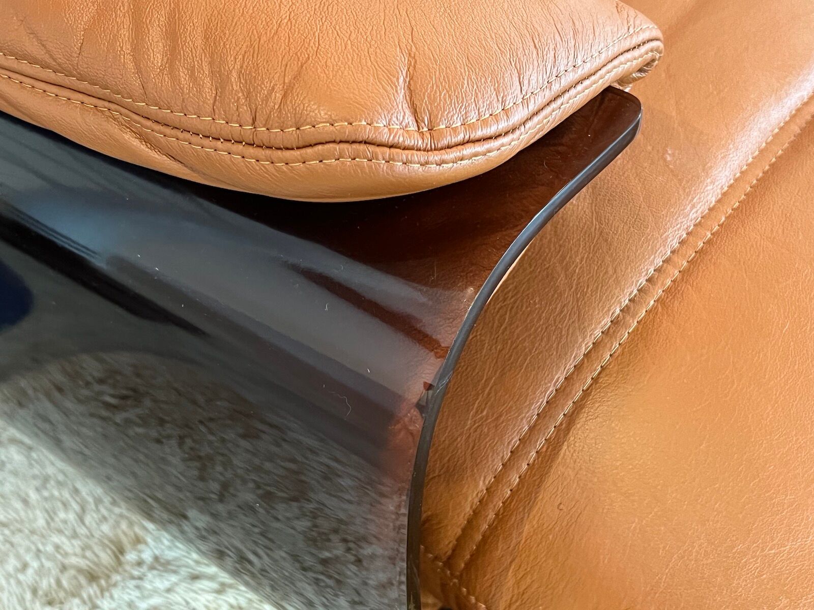 Sofa «Marsala» by Michel Ducaroy for Ligne Roset, 1971.