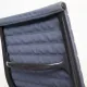 Charles & Ray Eames Chair EA124 & Ottomane EA125 for Vitra/Herman Miller