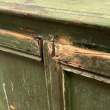 Patinated furniture / patinated buffet