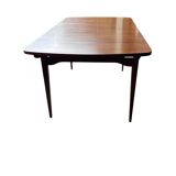 Vintage teak table