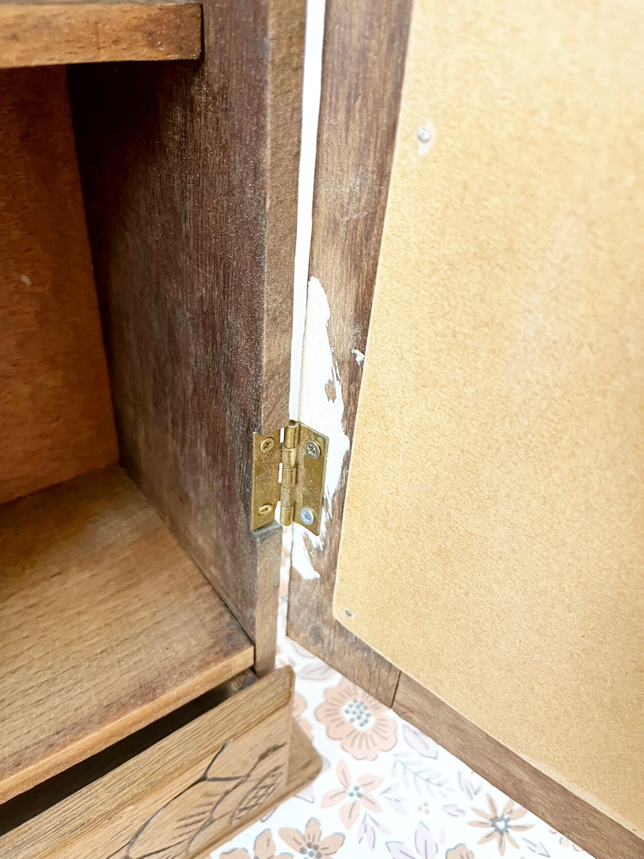 Armoire de toilette