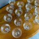 12 coupes à champagne en cristal, XIXe Siècle