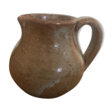 Small milk pot made of sandstone