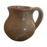 Small milk pot made of sandstone