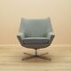 Swivel armchair, German design, 1960s, manufactured by Walter Knoll