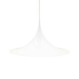 Pendant lamp, Danish design, 1970s, production: Denmark