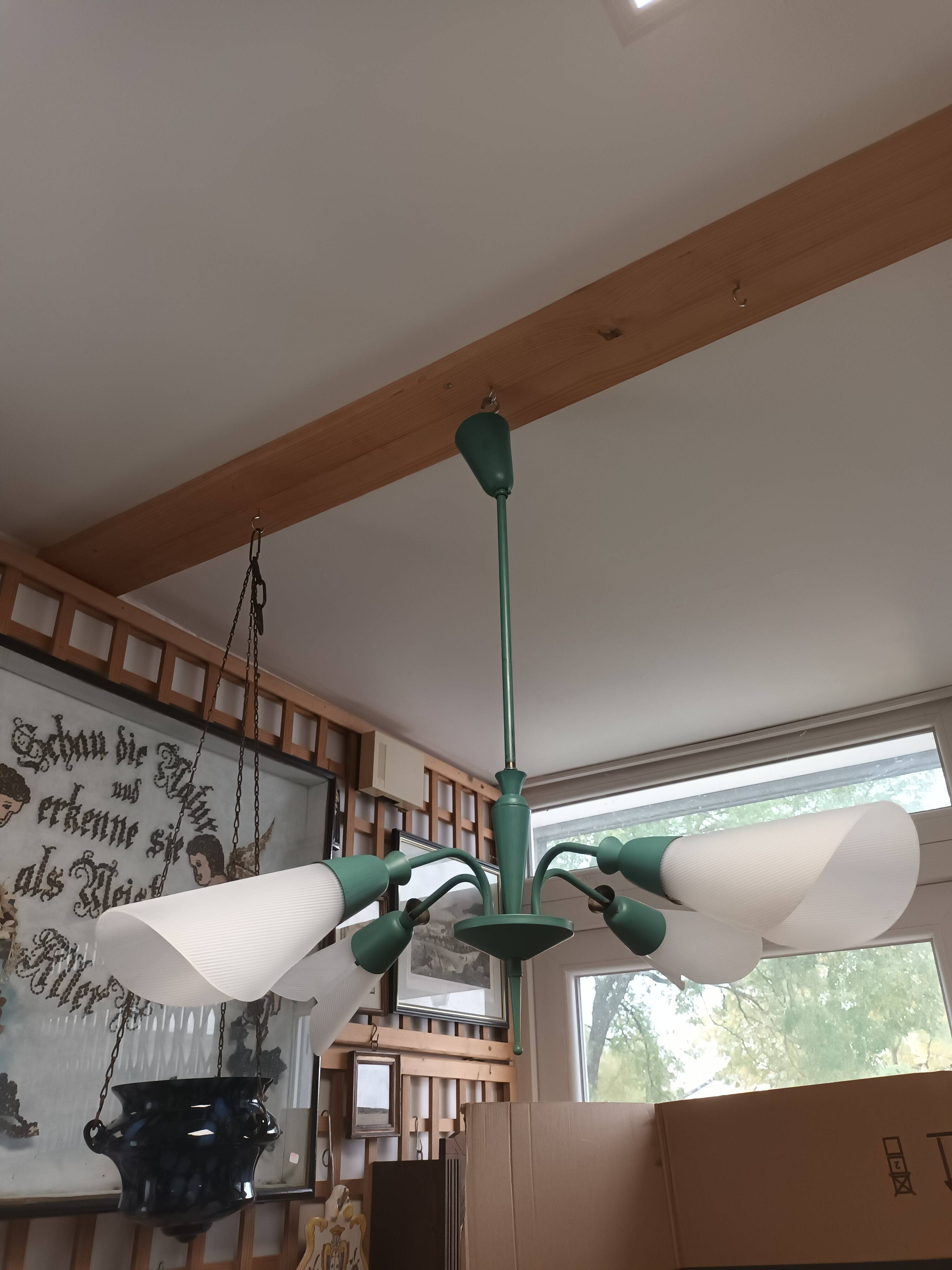 Vintage chandelier