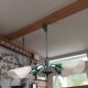 Vintage chandelier