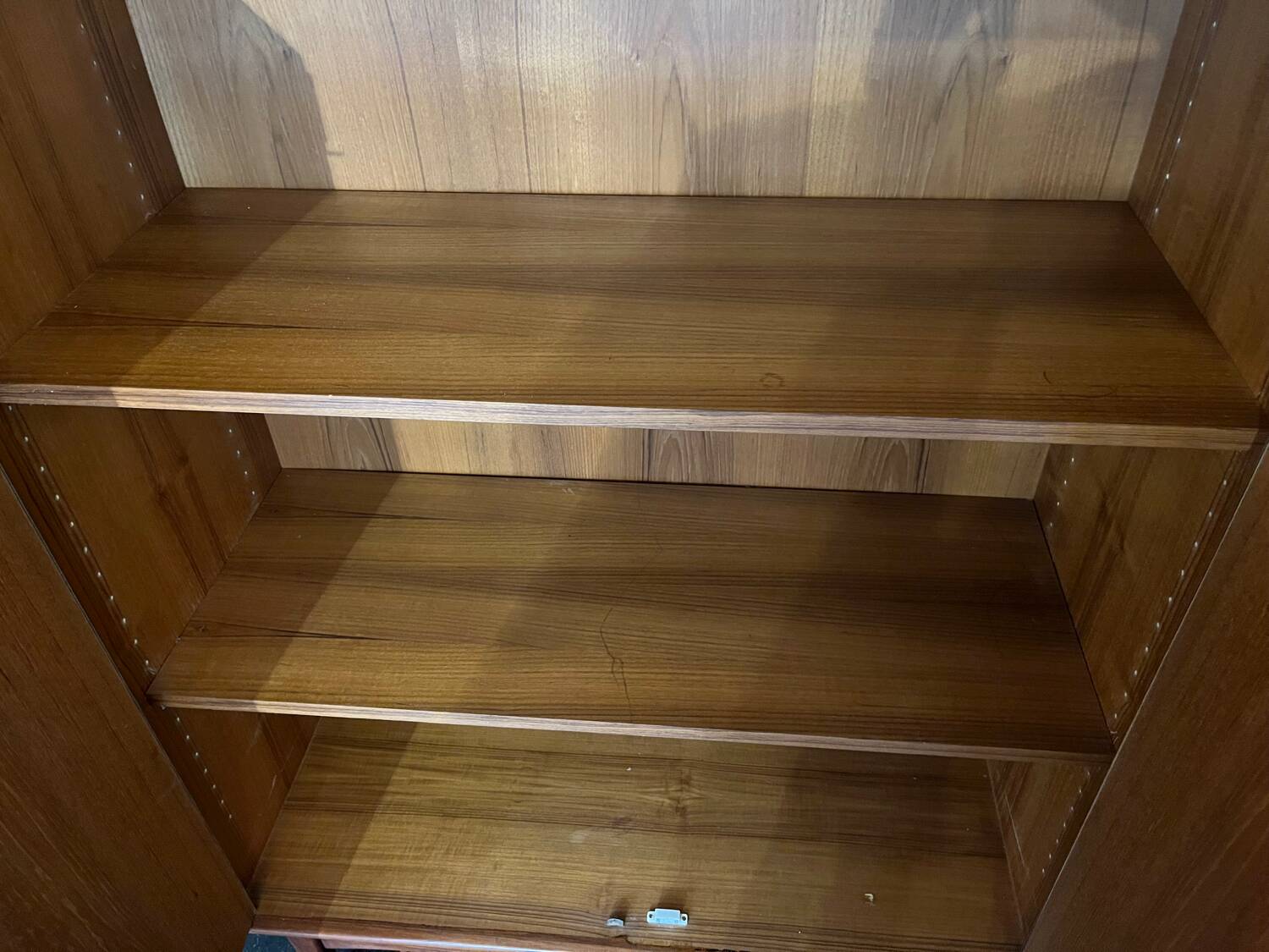 Scandinavian 2-door sideboard 1950