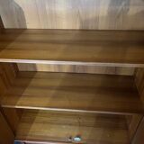 Scandinavian 2-door sideboard 1950