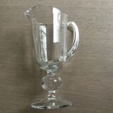 Wine carafe and water pitcher set