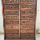 Furniture with 34 oak valves