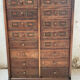 Furniture with 34 oak valves