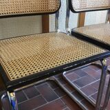 2 chairs B32 by Marcel Breuer