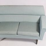 Danish Curved Banana Sofa By Kurt Østervig1960s