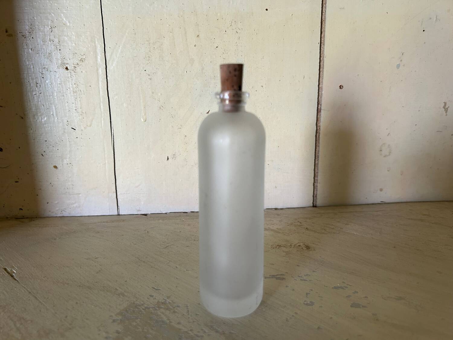 Flacon de parfum