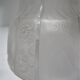 Tulip molded glass Muller brothers Lunéville Art Deco