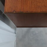 Teak sideboard 60s