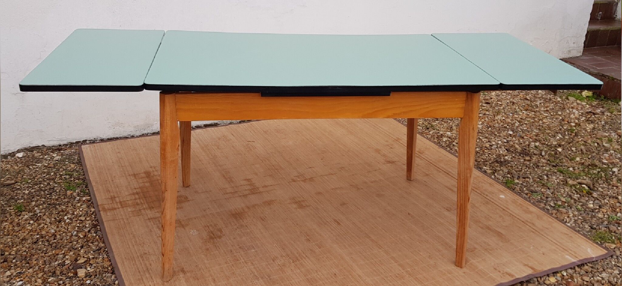Table formica 1950