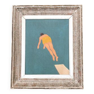 Peinture abstraite