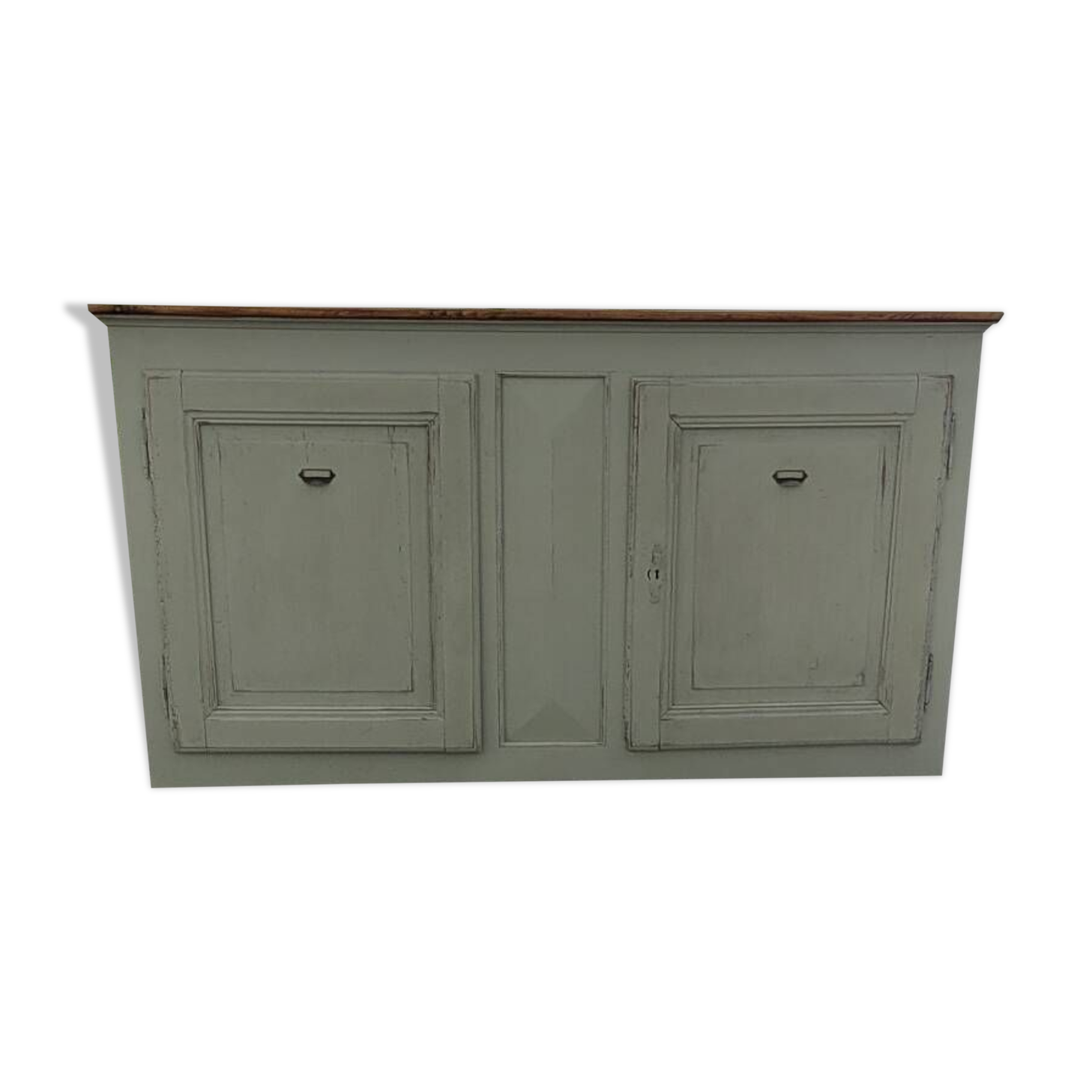 Grand buffet en bois massif