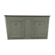 Grand buffet en bois massif